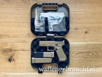 Glock 19X MOS Coyote