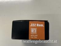 RWS .222Rem Match Jagd