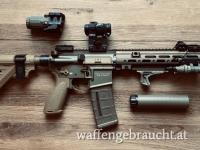 HK MR223 Navy Seals Clone