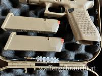 Glock 17 Gen 5 FR Coyote