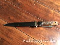 Grabendolch WK I (Reserviert)