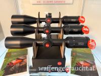 LEICA Zielfernrohre (Messe/Vorführmodelle) -15% und -20% auf UVP