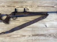 Sauer 101 GTI Cal. 308. Win mit HexaLock Montage und A-Tec Schalldämpfer