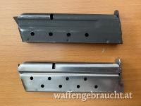2x 1911 Magazin 9mm