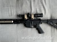 Tausch möglich Wechselsystem/Wechsellauf 13,7“ AR15/M4A1