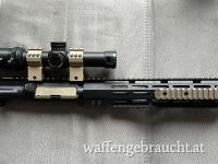Tausch möglich Wechselsystem/Wechsellauf 13,7“ AR15/M4A1