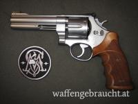 Smith & Wesson Mod. 625-3 , Cal. .45 Auto , 4 Zoll ,  Model of 1989 , Nill Griff