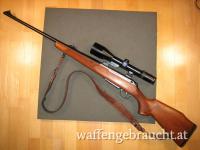 TIKKA M695 , Cal. .338 Win Mag. , Zeiss Diavari VM 3-12x56 , Schwenkmontage