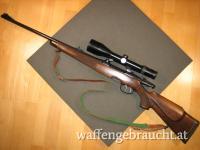 Steyr Mannlicher Mod. M , Cal. 7x64 , Zeiss Diavari 3-12x56 , Schwenkmontage