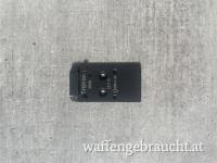 CZ P-10 OR Adapterplatte | Trijicon RMR Footprint