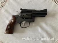 RUGER Security Six    357 Mag