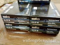 Sako Hammerhead im Kaliber 8x57IS mit 13g/200gr