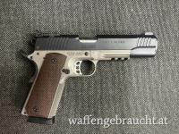 Schmeisser Hugo 1911, 9mm Luger, 5 Zoll Lauf