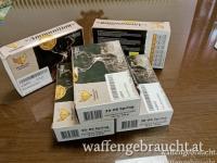 Fox bleifreie Munition im Kaliber .30-06 Springfield mit 10,7g/165gr