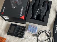 Hikmicro Habrok 4K HE25LN