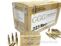 GGG .223 Rem. FMJ