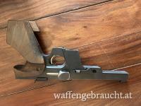 Walther GSP 22lr mit  Wechselsystem 32sw long und optional je ein adapter für Red Dot Visier 