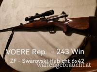 VOERE .243 WIN