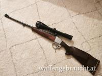 Blaser 820 Blockbüchse 243 Win.