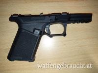 Griffstück SCT 19 FRAME BLACK für Glock 19 komplett mit allen Innenteilen oder LEER!! VERKAUF nur mehr bis 27.04.2026  !!! - RKJ