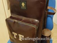 Koffer Tasche aus Leder incl Versand und Nachnahme 