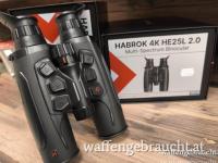**AKTION**Hikmicro Habrok 4K HE25L 2.0 Multi-Binocular inkl. Tasche 