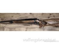 **AKTION** Sauer 505 ICONIC Holzlochschaft OUTBACK-Paket 8,5x55 Blaser 51er Lauf HQ3
