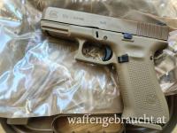 Glock 19X Brasilien 9mm Luger "GLOCK do Brasil" *1-STÜCK-INKL.-VERSAND-ZU-WAFFENGEWERBE*