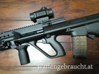 Steyr AUG A3 SWAT neu und ungeschossen inkl. MantiCore XL Magazinauslöser und opt. Zubehör - evtl. Tausch möglich*