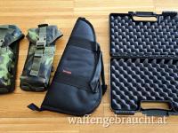 Magazintaschen,Pistolentasche,kleiner Koffer
