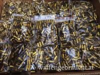 9 x 19mm Parabellum Hülsen 100 Stück zu €5,-