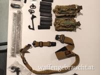 Kleinteile Ar15 