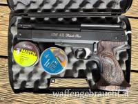 Luftpistole Weihrauch HW45 Black Star