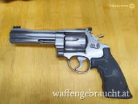 Smith & Wesson 629 Classic Hunter 