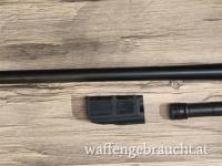 Blaser R8 Wechsellauf 30-06 Spr. 58er mit Kamme, Magazin Einsatz und Mündungsgewinde 