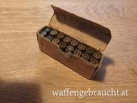 Sammlermunition 2. WK Wehrmacht 