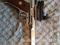 Ruger MK IV Competiton