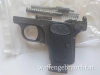 Griffstück einer Pistole FN 1906 6,35mm gebraucht *regelbesteuert* inkl. Versand