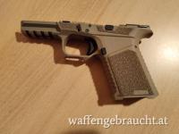 Griffstück SCT 19 FRAME FDE für Glock 19 komplett mit allen Innenteilen VERKAUF nur mehr bis 27.04.2026!!! - RKJ