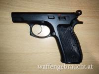 **VERKAUFT!!**Griffstück CZ75 SP-01 SHADOW, CZ75, CZ75B *VERKAUF nur mehr bis 27.04.2026 !!! - RKJ