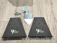 Dillon Montageerhöhung XL750, XL650, RL550