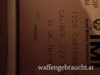 1200 Schuss 0.223REM