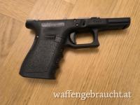 Glock 19 Gen 3 original Griffstück neu komplett mit Innenleben G19