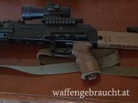 WBP Mini Jack .233 Rem  inkl Umbauten und Munition 