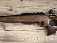 Anschütz 1771 in .17 Hornet 51er Lauf mit Mündungsgewinde + Koffer