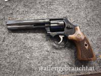 Smith&Wesson 586 6" Blu/BLK 357 Mag. 