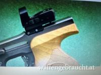 Walther GSP  optic Montageplatte
