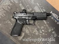 Springfield Armory Echelon 4,5" mit Gewindelauf & Rotpunkt