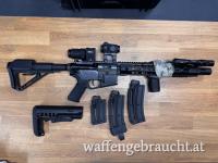 Hämmerli Tac R1 Kleinkalibergewehr .22lr