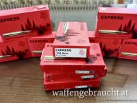 Geco Express im Kaliber .223 Remington mit 3,6g/56gr
